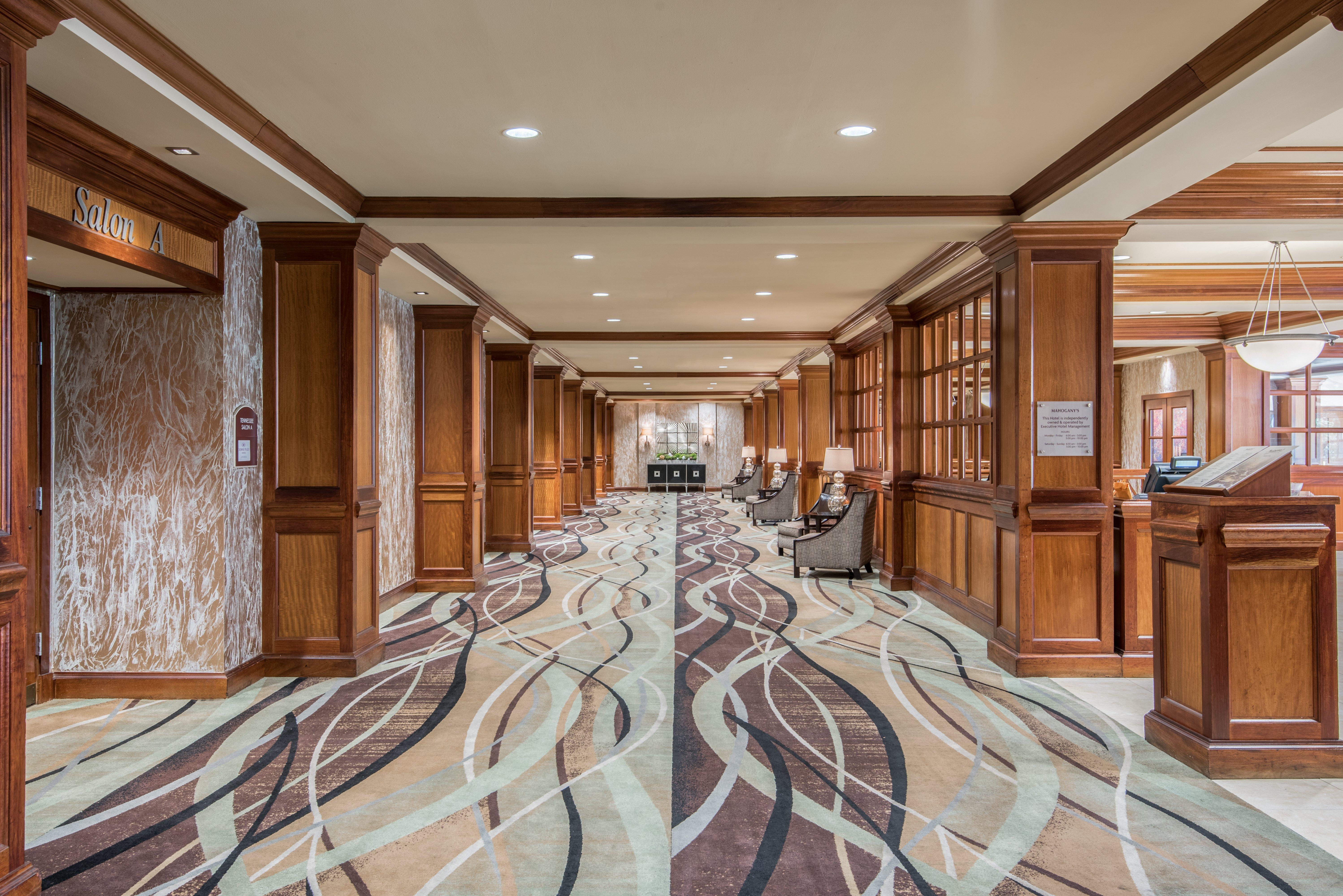Crowne Plaza Knoxville Downtown University By Ihg Εξωτερικό φωτογραφία