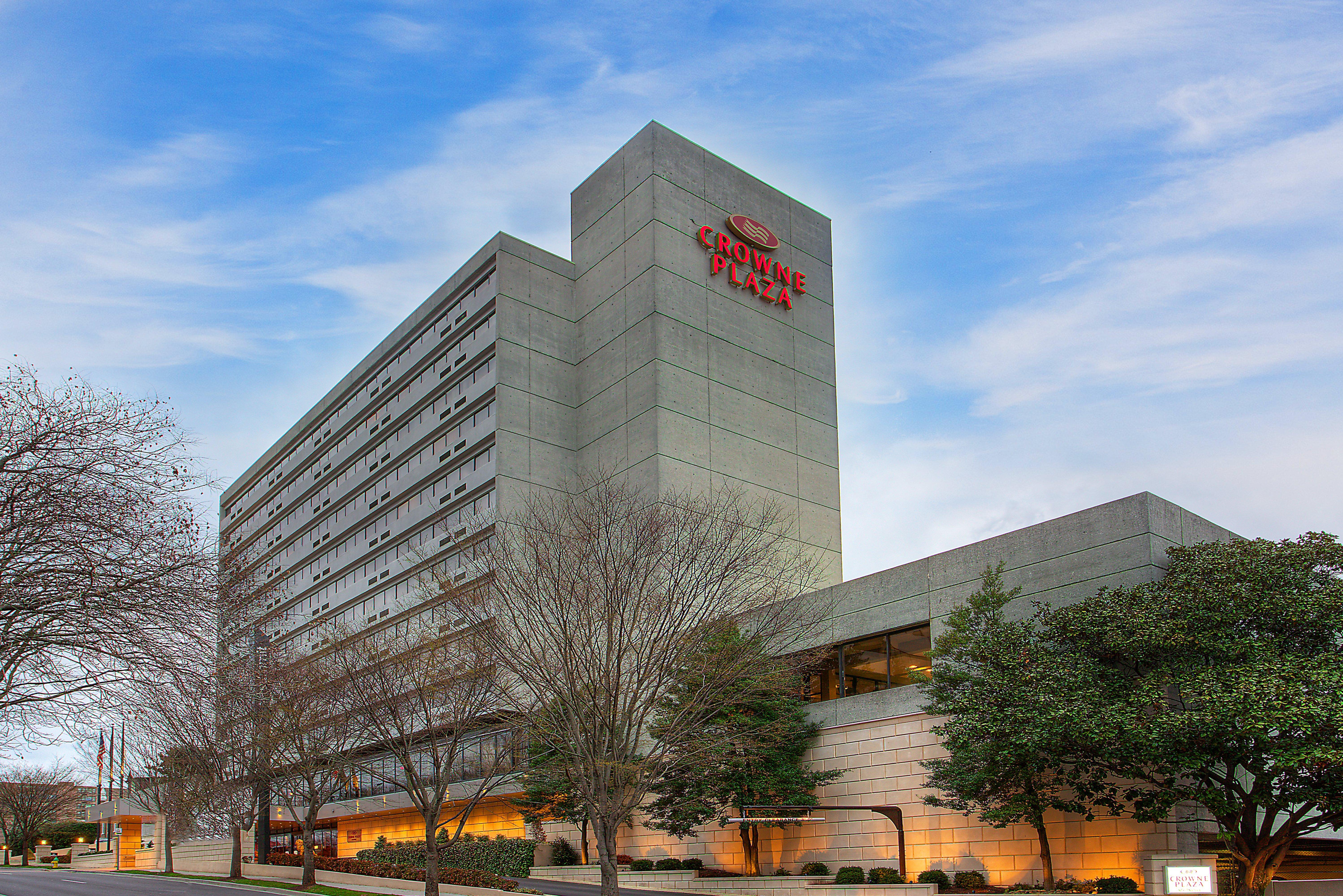 Crowne Plaza Knoxville Downtown University By Ihg Εξωτερικό φωτογραφία