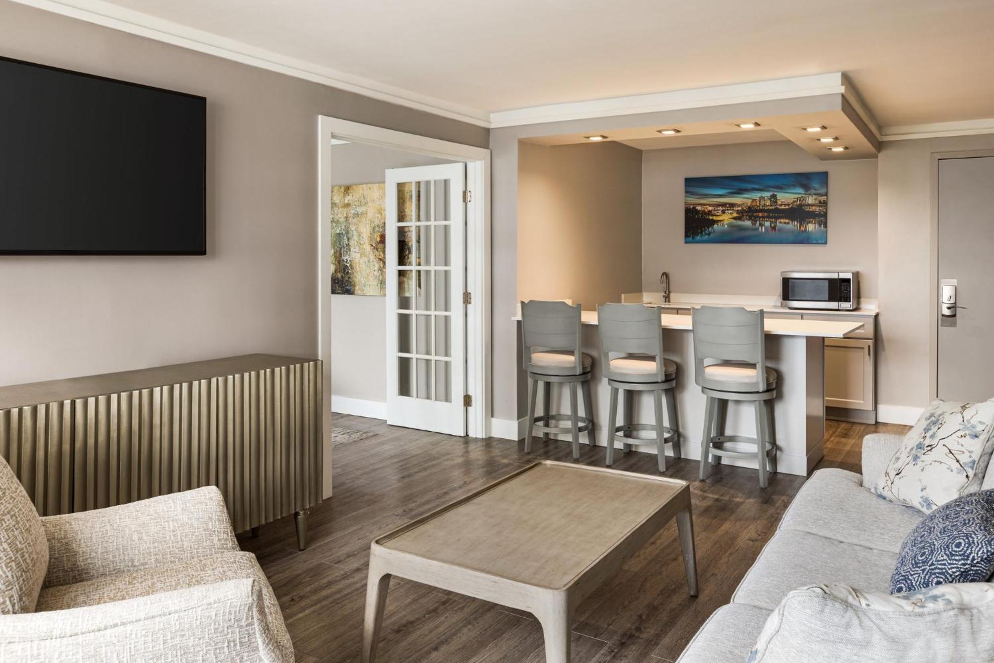 Crowne Plaza Knoxville Downtown University By Ihg Εξωτερικό φωτογραφία